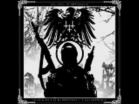 Satanic Warmaster - Black Metal Kommando