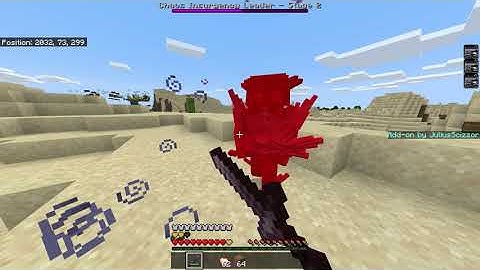 Fight the Chaos Insurgency Leader - SCP: JS Edition v3.1 [Minecraft PE/BE]