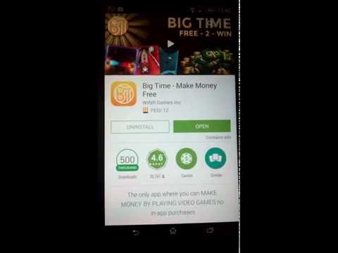 игра с koтopoи я заработал реальные деньги, BIG TIME, 12$ ,за два дня coветую!