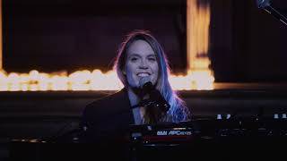 Hannah Featherstone - Love Unconditional (live)
