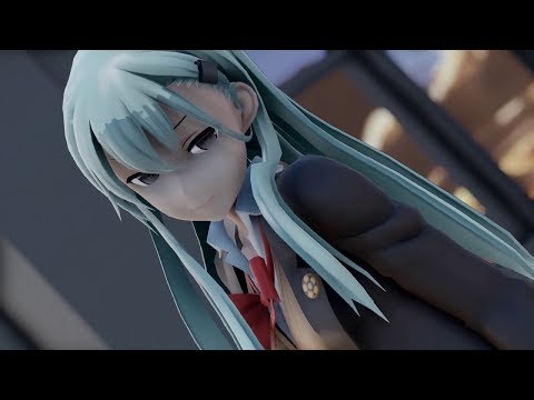【MMD艦これ】それがあなたの幸せとしても【鈴谷】