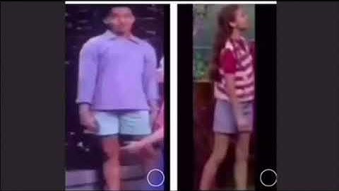 What A World We Share (Demo Version) Part 1 to 55 (Yes!!!) (No Laughing or Too Much Laughing) (🇨🇦)