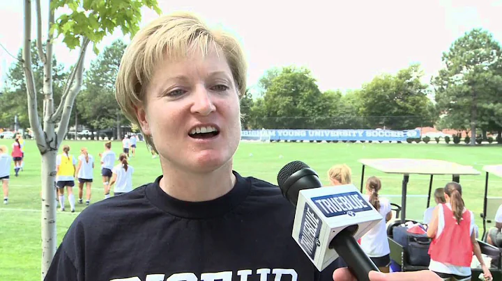 Women's Soccer: Stacy Bartholomew Still Going Strong