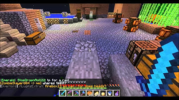 MineCraft Factions: Base Showcase #3 OpGod with bsiegel00