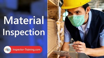 Material Inspection EN 10204 Metallic products, Types of inspection documents