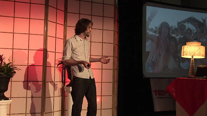 Entrepreneurship...  Matt Boyle at TEDxButtePublic...