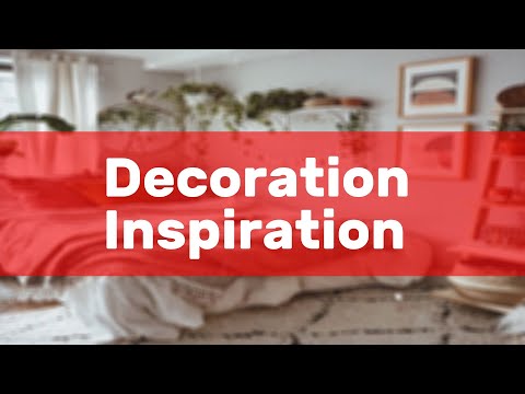 decoration inspiration