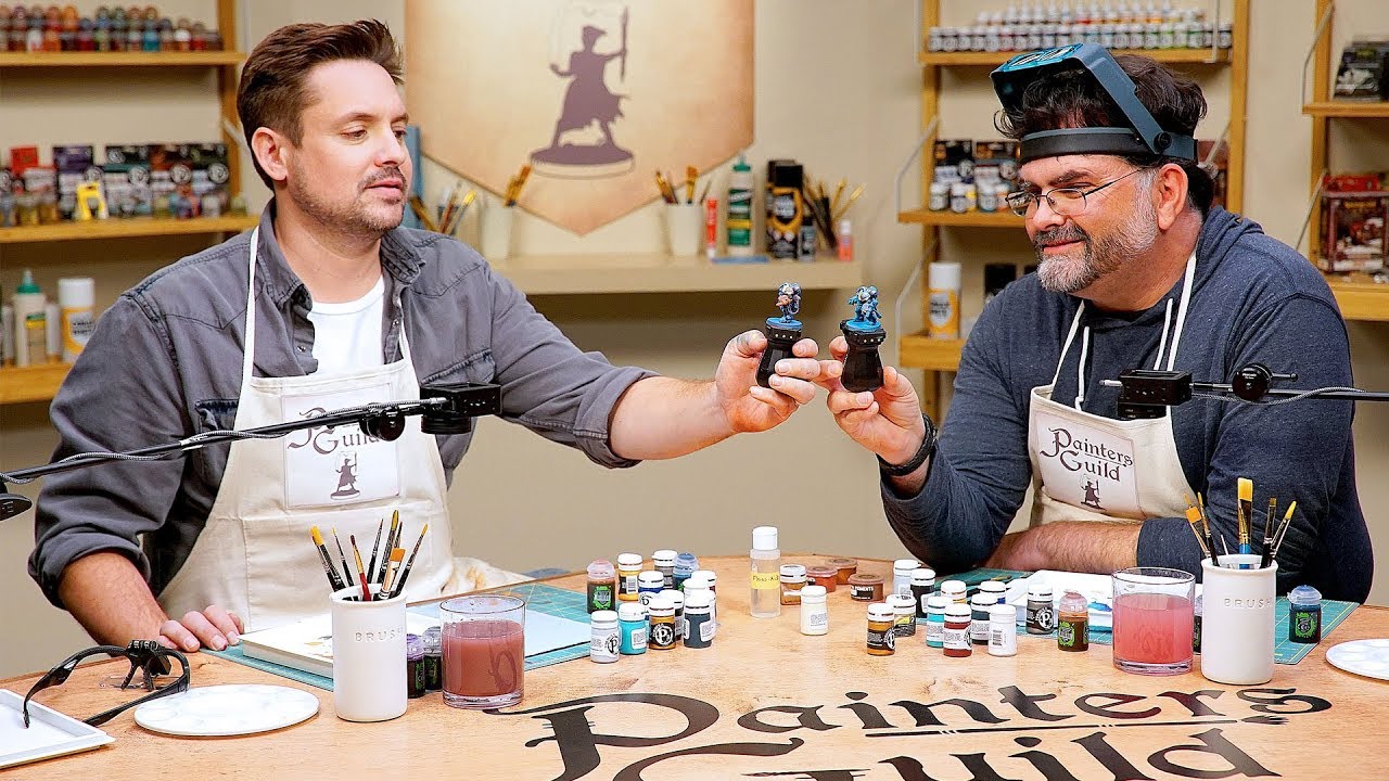 A Chink in the Armor | G&S Painters Guild | Season 2, Episode 11