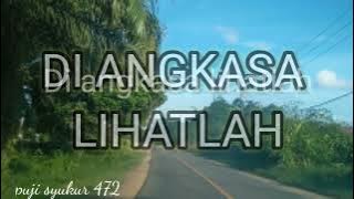 PS 472/Di angkasa lihatlah/instrumen lagu rohani dengan lirik tanpa vokal/cover