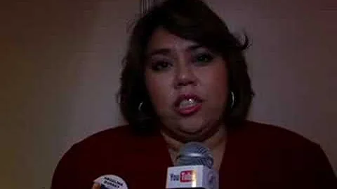 Angelina Estradaburney: "I nominate John McCain be...
