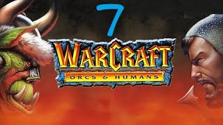 Warcraft Orcs and Humans - Human Campaign Mission 07 Sunnyglade