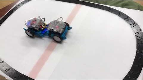 mBot Sumo