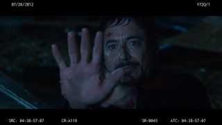 Bande annonce Iron Man 3 
