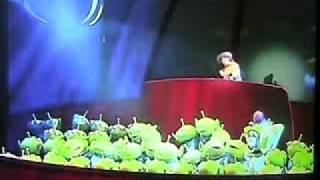 Toy Story The Musical Disney Cruise Line The Claw