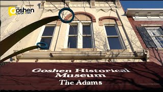 🏆🎫🎟 Goshen Historical Museum🪖🥇🏆