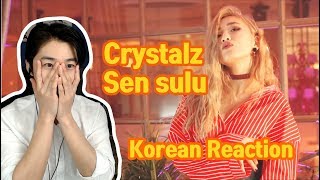 Crystalz - Sen sulu 카자흐스탄걸그룹 Korean Reaction