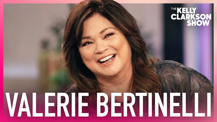 Valerie Bertinelli Got Goosebumps Feeling Eddie Va...