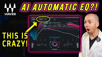 🔥NEW! Waves Curves AQ Plugin | Ultimate Review & Workflow