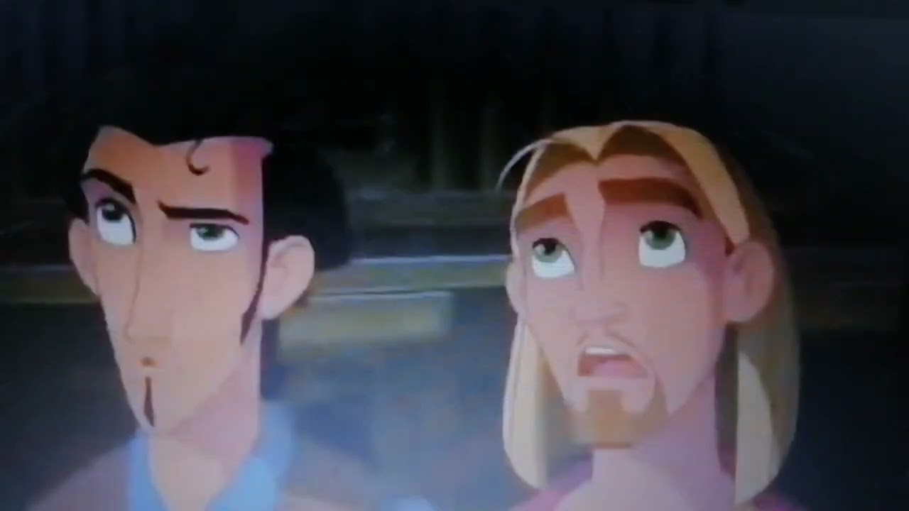 La Route d'Eldorado Bande annonce (4 Langues)