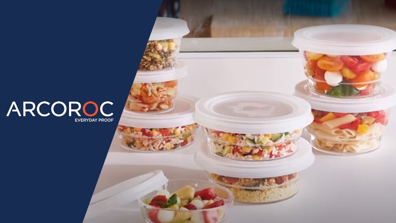 Arcoroc - So Urban [EN]