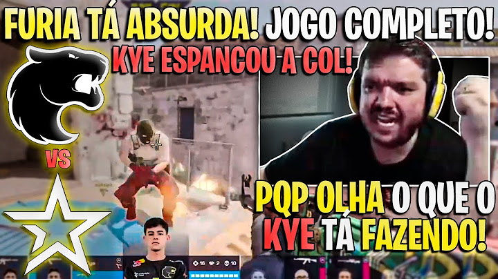 VALENDO VAGA NA SEMIFINAL!🔥 FURIA vs COMPLEXITY (JOGO COMPLETO) - YaLLa Compass 2024