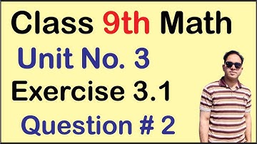9th Class Math chapter 3 Exercise 3.1 Question 2 || How to Write Numbers in Ordinary Form #9th #math
