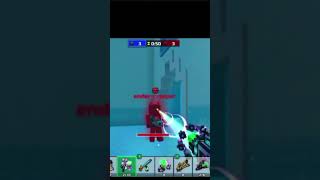 Testing Max Portalius Set Damage! ⚔️ #shorts #gaming
