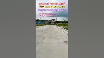 plots near iit kandi, open plots at kandi iit, plots price near kandi iit, hmda open plots in iit ka