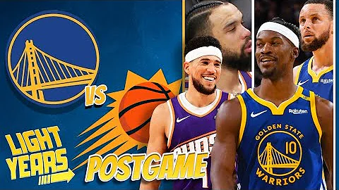 12/20 Warriors v Suns LIVE Posrt Game React