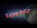 Voyage  from east to west vido lyrics