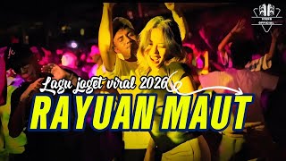 RAYUAN MAUT - Lagu joget acara terbaru 2026 @Icengofficial 