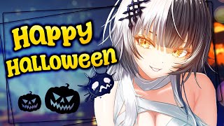 【3D Halloween Special】Trick-or-Treat! Where Are My Sweets?! #mocopi