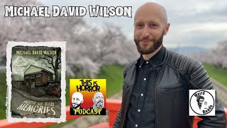 Michael David Wilsons House of Bad Memories
#horrortube #authorinterview #horror #michaeldavidwilson
In this episode Im joined by Michael David Wilson, the author of The Girl In The Video, Theyre Watching, and House of Bad Memories. He is also the host and founder of the This Is Horror podcast. We talk about his writing and podcasting life, his horror origin story, heavy metal, living in Japan, and House of Bad Memories.
My internet died at the very end of my conversation with Michael David Wilson, making the ending a little awkward. So Ive downloaded it and cut it out for a cleaner experience.
👇👇👇
Become a Patron! https://patreon.com/jason_white
Buy Me A Coffee: https://www.buymeacoffee.com/weirdreader
Find Me: https://linktr.ee/jasonsweirdreads
Lets chat:
Join the book club: https://fable.co/club/jasons-weird-reads-book-club-with-jwhite-418694065870?club_type=free#books
Join my discord: https://discord.gg/RTvcHvWuXa
Twitter: Jason_White74
Please consider buying my book Isolation: https://www.amazon.com/gp/aw/d/0987856448/
@thisishorrorpodcast
Become a Patron! https://patreon.com/jason_white
Buy Me A Coffee: https://www.buymeacoffee.com/weirdreader
Find Me: https://linktr.ee/jasonsweirdreads
Lets chat:
Join the book club: https://fable.co/club/jasons-weird-reads-book-club-with-jwhite-418694065870?club_type=free#books
Join my discord: https://discord.gg/RTvcHvWuXa
Twitter: Jason_White74
Please consider buying my book Isolation: https://www.amazon.com/gp/aw/d/0987856448/
On Jasons Weird Reads, Jason White, from The Darkness Dwells Podcast, discusses weird fiction, horror, sff novels/collections/anthologies. His collection of short stories, Isolation, is available from Amazon.
Email: weirdreadspodcast@gmail.com
**Im currently closed to review requests.**
Amazon: https://www.amazon.com/Jason-White/e/B006N1JHCM/
#booktube Michael David Wilsons House of Bad Memories