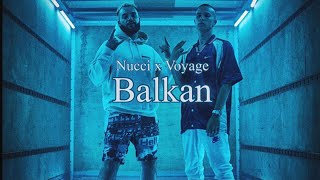 Nucci x Voyage - Balkan (audio,lyrics) Resimi