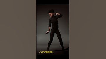 Misha | #3d #animation #character in #UE5 #characterdesign #filmproduction #3danimation #cganimation