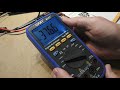 OWON B35T+ Digital Multimeter with Bluetooth