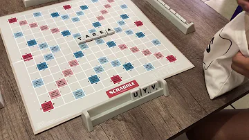 ¿Es ja una palabra de Scrabble de dos letras?