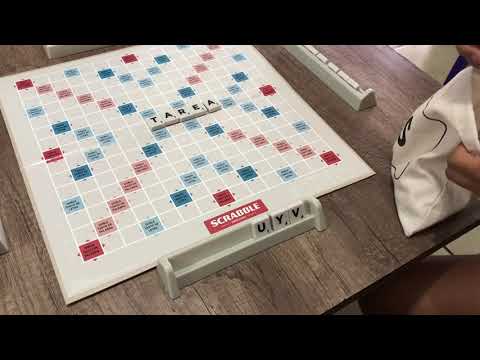Video: ¿Puedes usar abreviaturas en Scrabble?