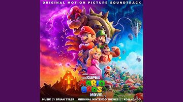 The Super Mario Brothers