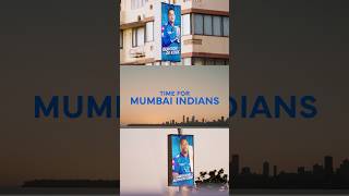 Proud to Fly Fans Straight to Mumbai ✈️