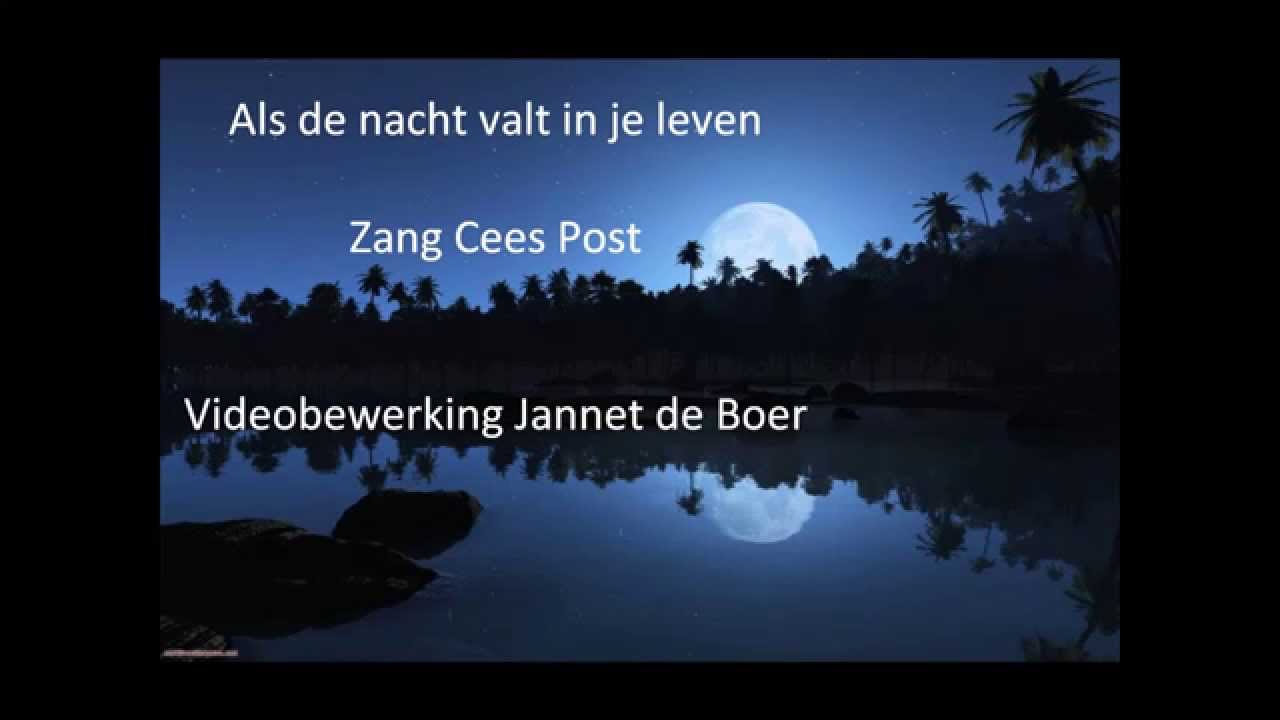 Als de nacht valt in je leven - YouTube