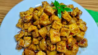 Cara Masak Tahu Jadi Lebih Nikmat Untuk Menu Sahur, Oseng Tahu Bakso