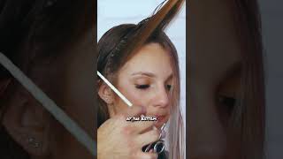 HOW TO ESTABLISH GUIDES While Wet Cutting Long Hair tips howto style hair hairstyle look