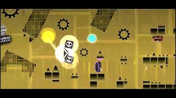 [late upload] my part in "Ronaldo" (hosted by zBaliw) || Geometry dash