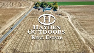 WELSH ACREAGE AND HOME - WELD COUNTY, COLORADO
