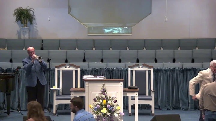 God Wants You To Know| Rev. Dr. Allen Davis