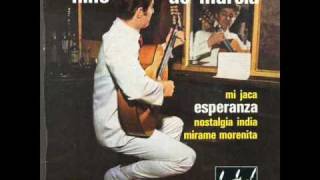 Niño de Murcia - Esperanza (1961) Resimi
