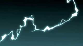 Lightning 2D FX Animation - YouTube