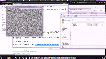 Solution for Kega Fusion Controller Definition Problem