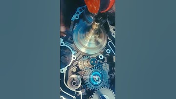 tvs apache rtr 200 4v open engine #shorts #ytshorts #fsmechanic #tvsapache200